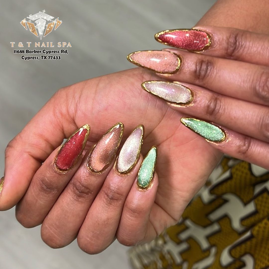 T & T Nail Spa